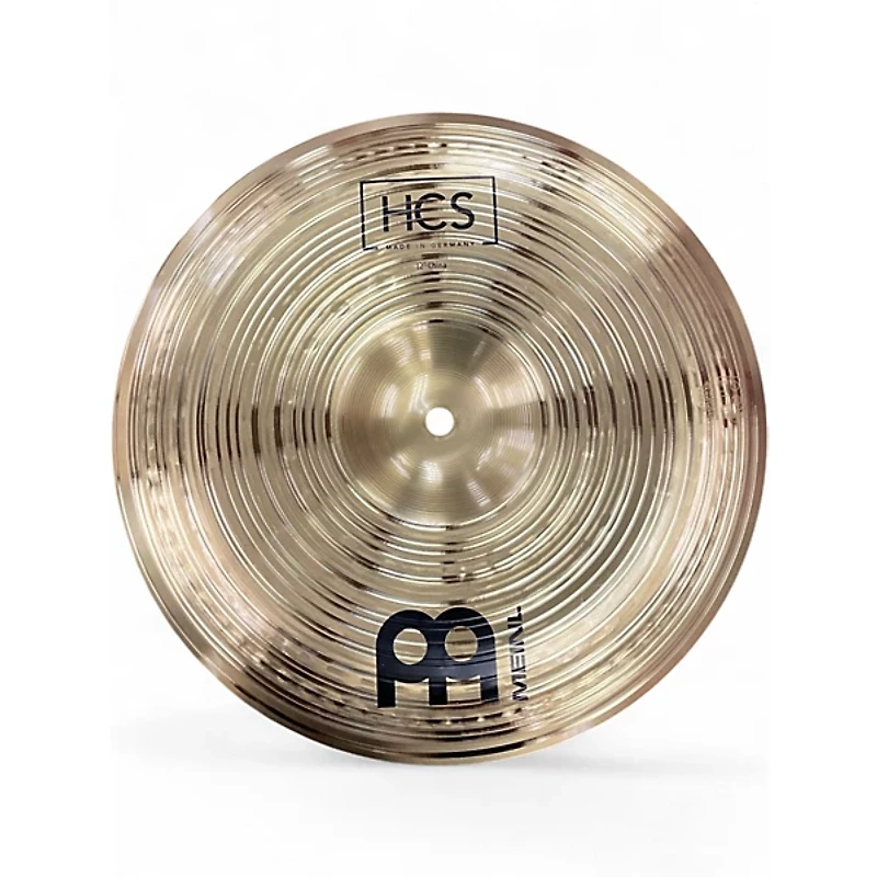 Used MEINL 12in HCS China Cymbal