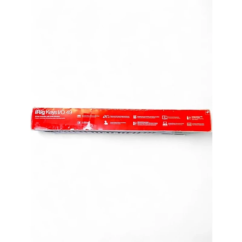 Used IK Multimedia iRig Keys 49 MIDI Controller