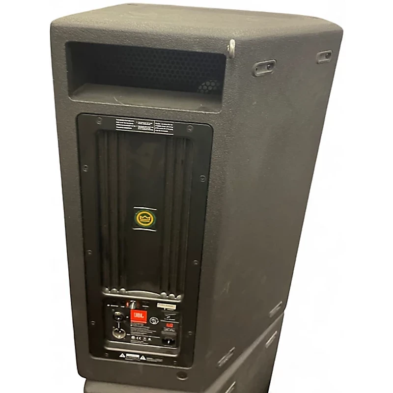 Used Yamaha DXR10 Powered Speaker