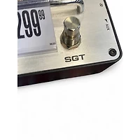 Used Ampeg SGT-DI Bass Preamp