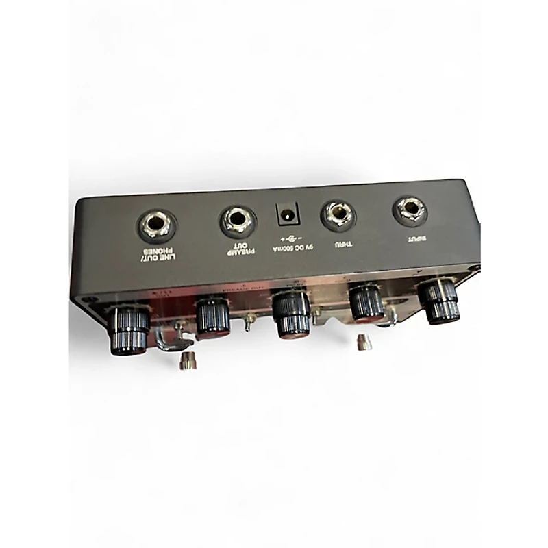 Used Ampeg SGT-DI Bass Preamp
