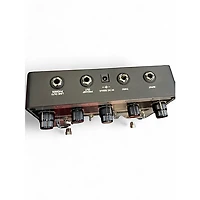 Used Ampeg SGT-DI Bass Preamp