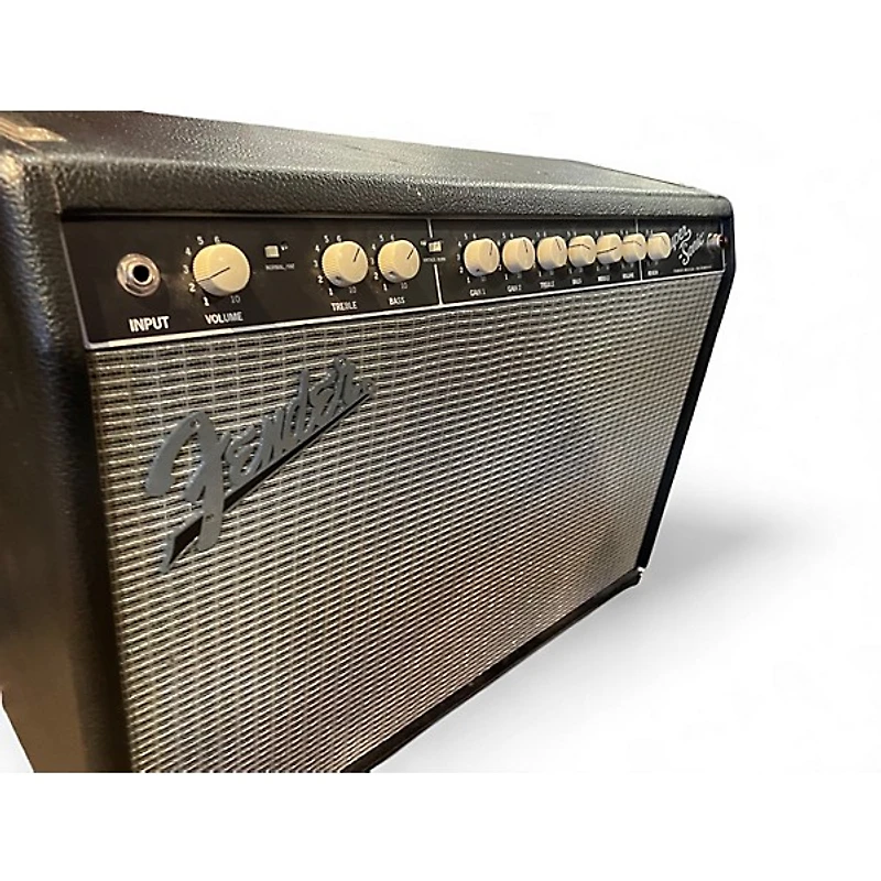 Used Fender Super Sonic 22 22W Tube Guitar Amp Head