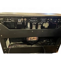 Used Fender Super Sonic 22 22W Tube Guitar Amp Head