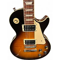 Used Gibson Les Paul Traditional Tobacco Burst Solid Body Electric Guitar