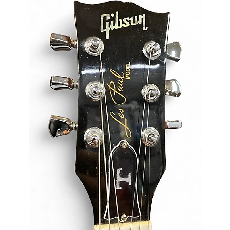 Used Gibson Les Paul Traditional Tobacco Burst Solid Body Electric Guitar