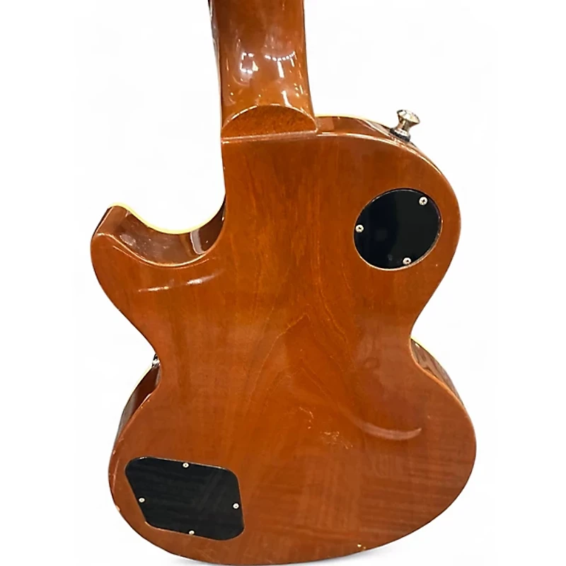 Used Gibson Les Paul Traditional Tobacco Burst Solid Body Electric Guitar