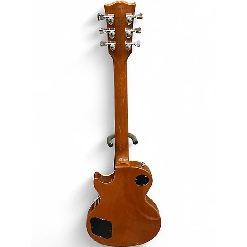 Used Gibson Les Paul Traditional Tobacco Burst Solid Body Electric Guitar