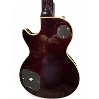 Used Epiphone Les Paul Custom Sunburst Solid Body Electric Guitar