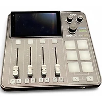 Used RODE RODECASTER DUO Digital Mixer