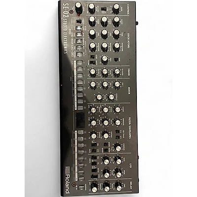 Used Roland SE-02 Synthesizer
