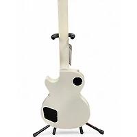 Used 2012 Gibson Les Paul Studio Alpine White Solid Body Electric Guitar