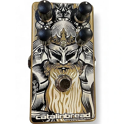Used Catalinbread TRIBUTE Effect Pedal