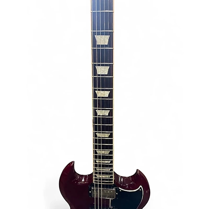 Used 2014 Gibson 1961 Reissue SG Cherry Solid Body Electric Guitar