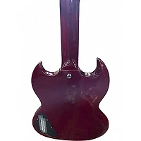 Used 2014 Gibson 1961 Reissue SG Cherry Solid Body Electric Guitar