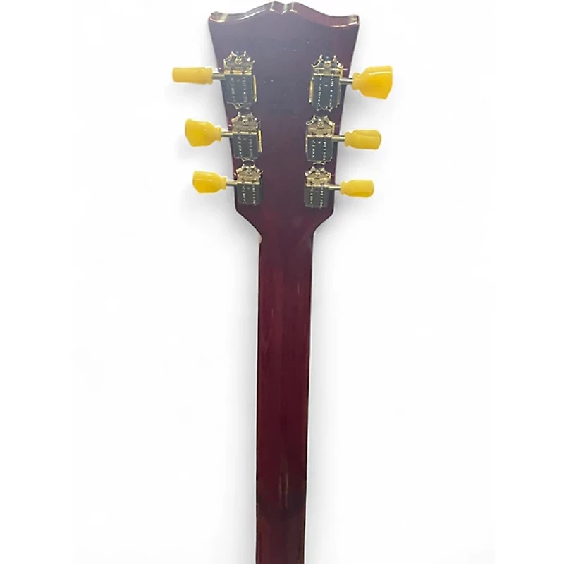 Used 2014 Gibson 1961 Reissue SG Cherry Solid Body Electric Guitar