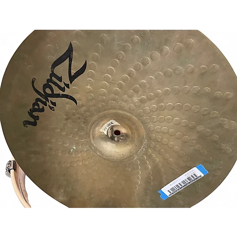 Used Zildjian 16in Z Custom Medium Crash Cymbal