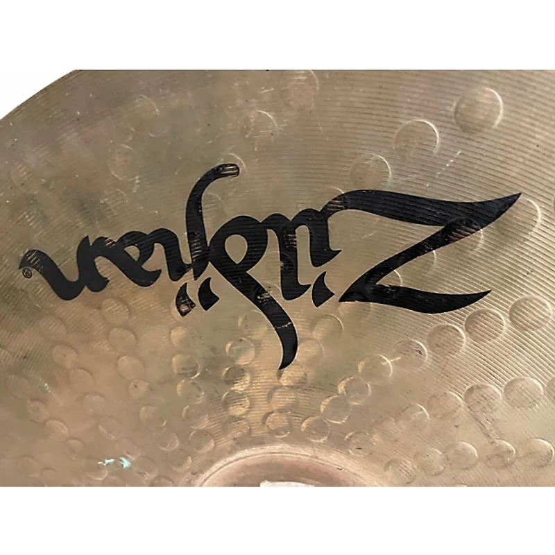 Used Zildjian 16in Z Custom Medium Crash Cymbal