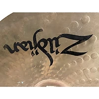 Used Zildjian 16in Z Custom Medium Crash Cymbal