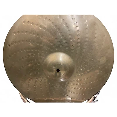 Used Zildjian 20in Z Custom Power Ride Cymbal