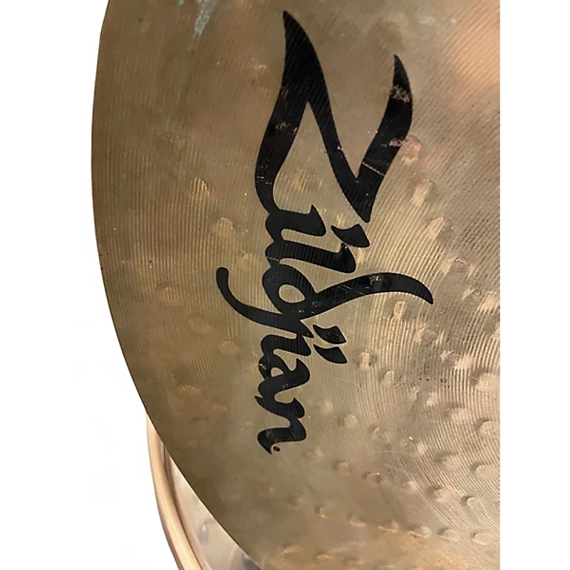 Used Zildjian 20in Z Custom Power Ride Cymbal