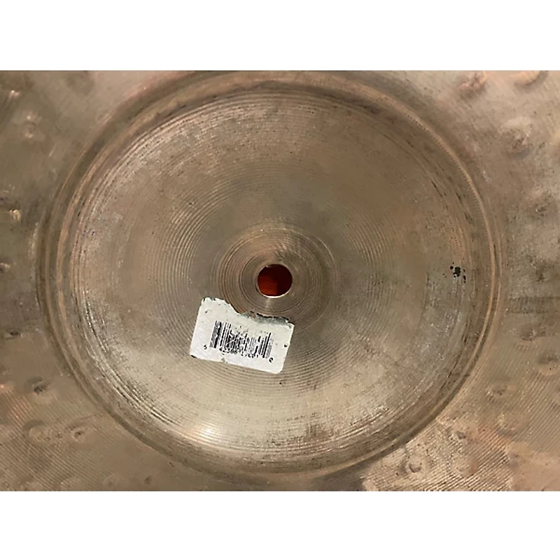 Used Zildjian 20in Z Custom Power Ride Cymbal