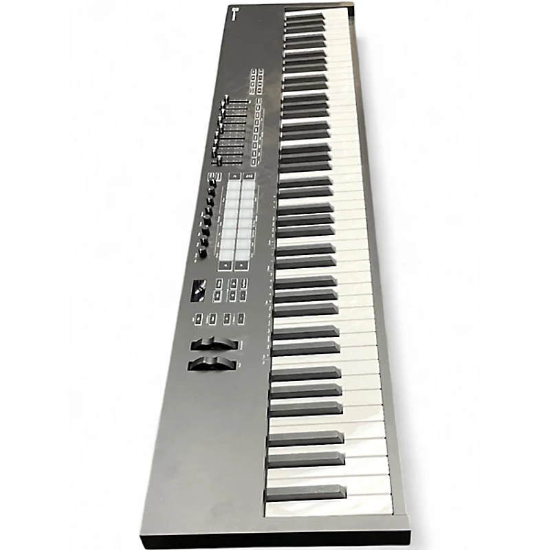 Used Novation launchkey 88 MIDI Controller