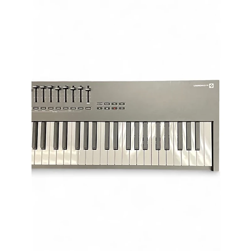 Used Novation launchkey 88 MIDI Controller