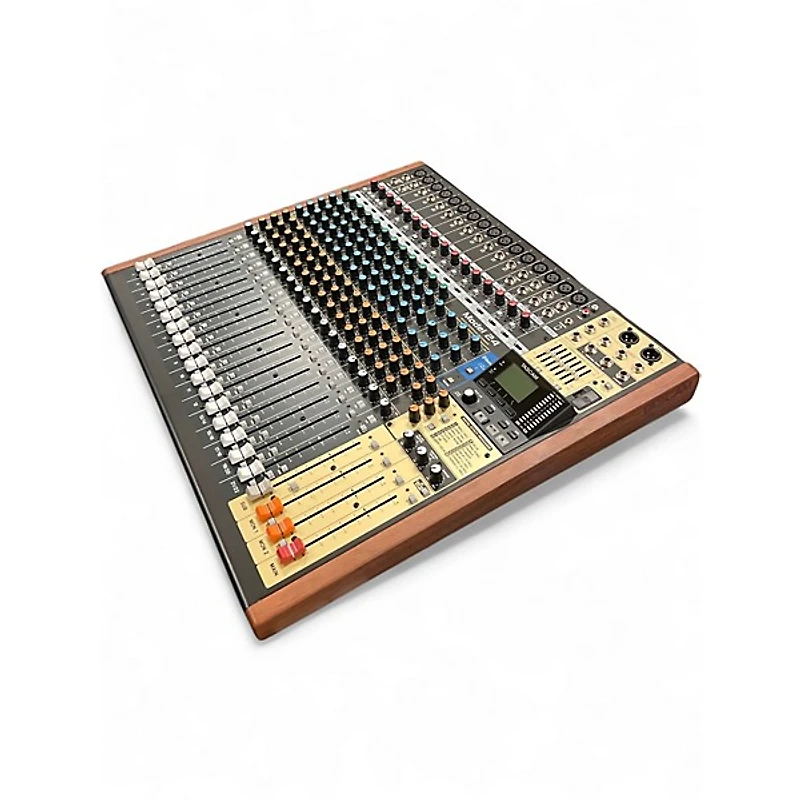 Used TASCAM MODEL 24 Digital Mixer