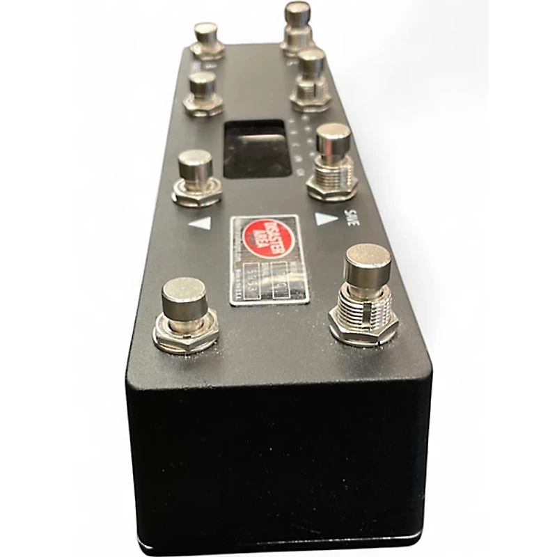 Used Disaster Area Designs DMC 8 MIDI Foot Controller