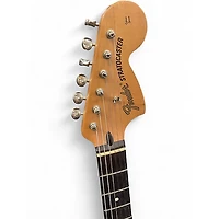 Used Fender Tom Delonge Signature Stratocaster Seafoam Green Solid Body Electric Guitar