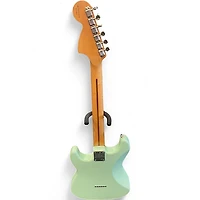 Used Fender Tom Delonge Signature Stratocaster Seafoam Green Solid Body Electric Guitar