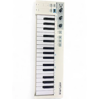 Used Arturia Keystep MIDI Controller
