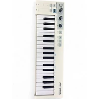 Used Arturia Keystep MIDI Controller