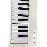 Used Arturia Keystep MIDI Controller