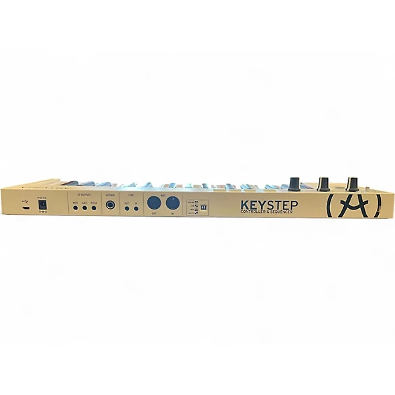 Used Arturia Keystep MIDI Controller