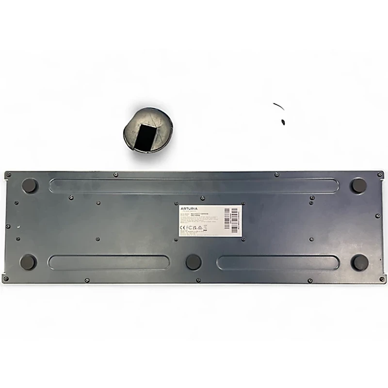 Used Arturia Keystep MIDI Controller