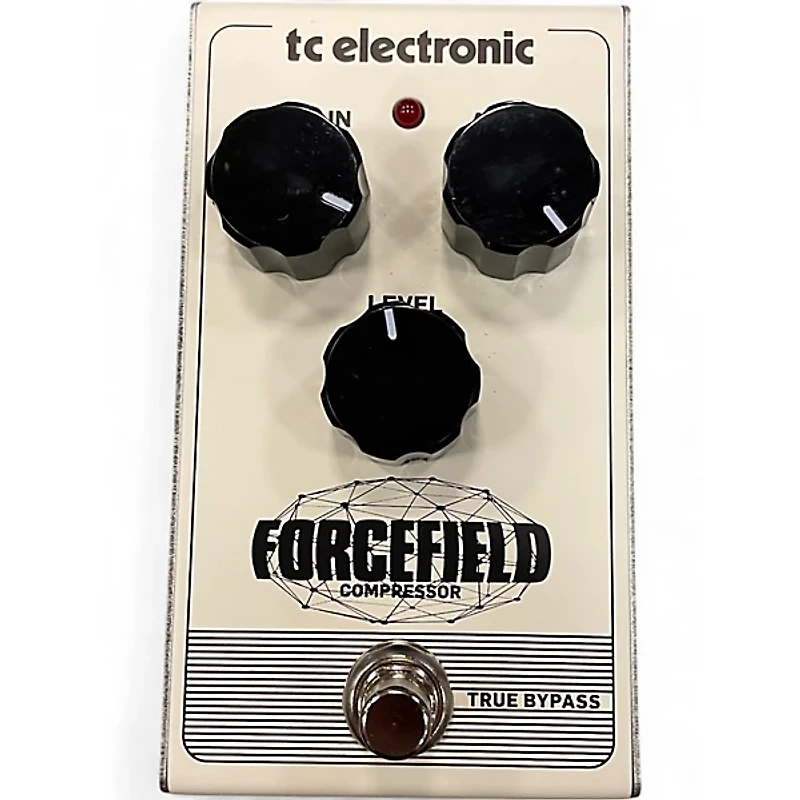 Used TC Electronic Forcefield Compressor Effect Pedal