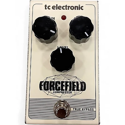 Used TC Electronic Forcefield Compressor Effect Pedal