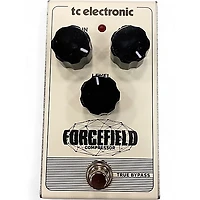 Used TC Electronic Forcefield Compressor Effect Pedal