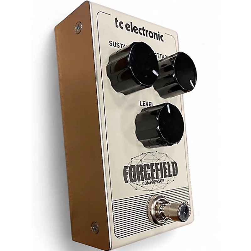 Used TC Electronic Forcefield Compressor Effect Pedal