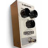 Used TC Electronic Forcefield Compressor Effect Pedal
