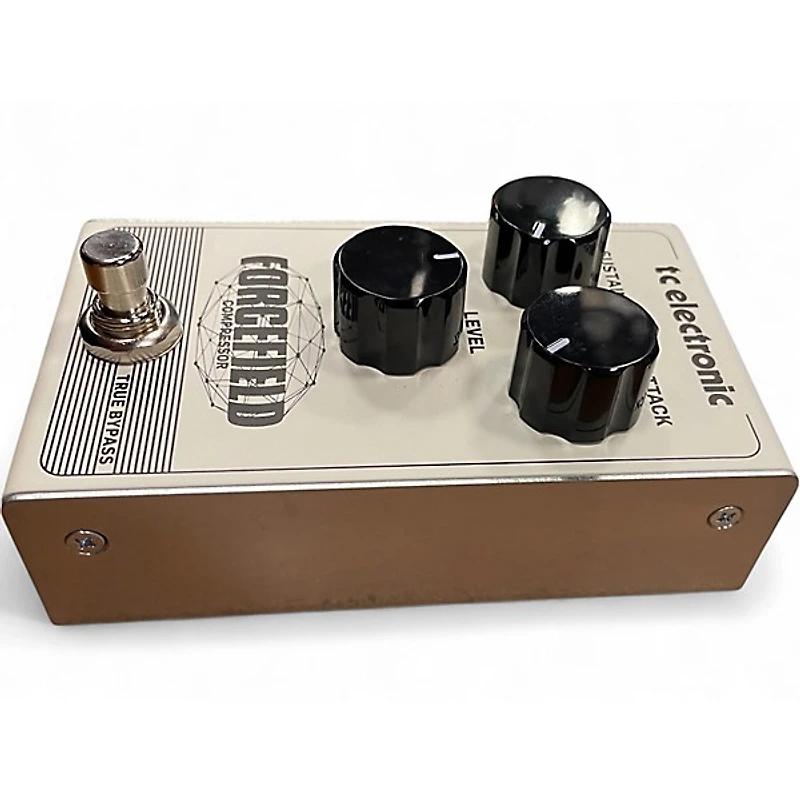 Used TC Electronic Forcefield Compressor Effect Pedal