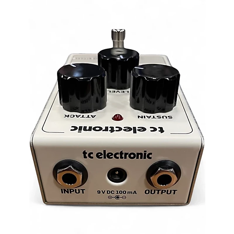 Used TC Electronic Forcefield Compressor Effect Pedal