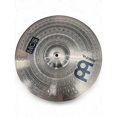 Used MEINL 16in HCS Crash Cymbal