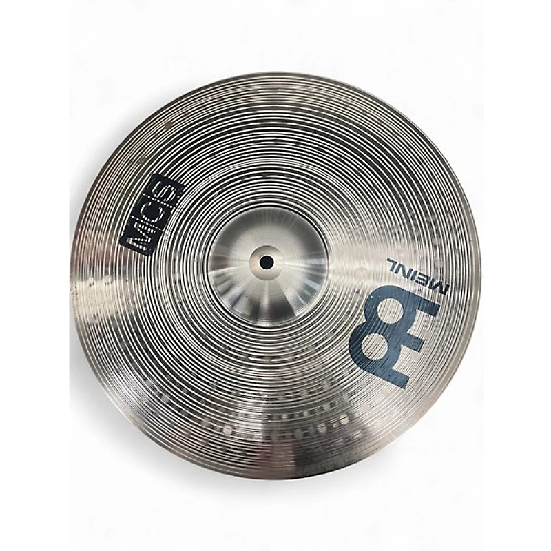 Used MEINL 16in HCS Crash Cymbal