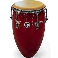Used LP Classic 11.75" Conga, Red Conga