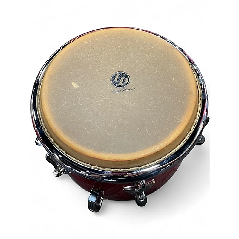 Used LP Classic 11.75" Conga, Red Conga