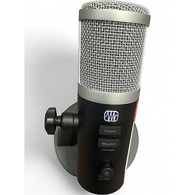 Used PreSonus revelator USB Microphone