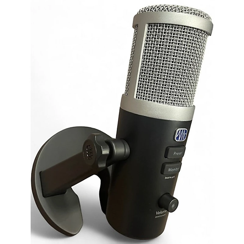 Used PreSonus revelator USB Microphone